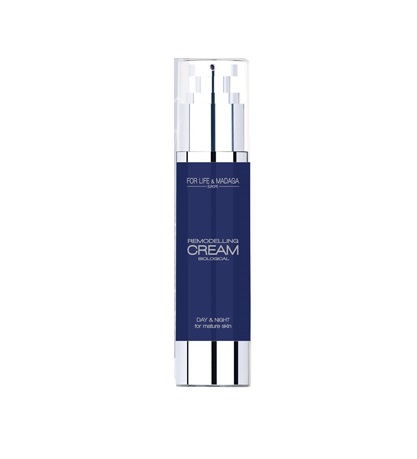 FOR LIFE & Madaga krém pro zralou pleť - Remodelling Cream 50 ml