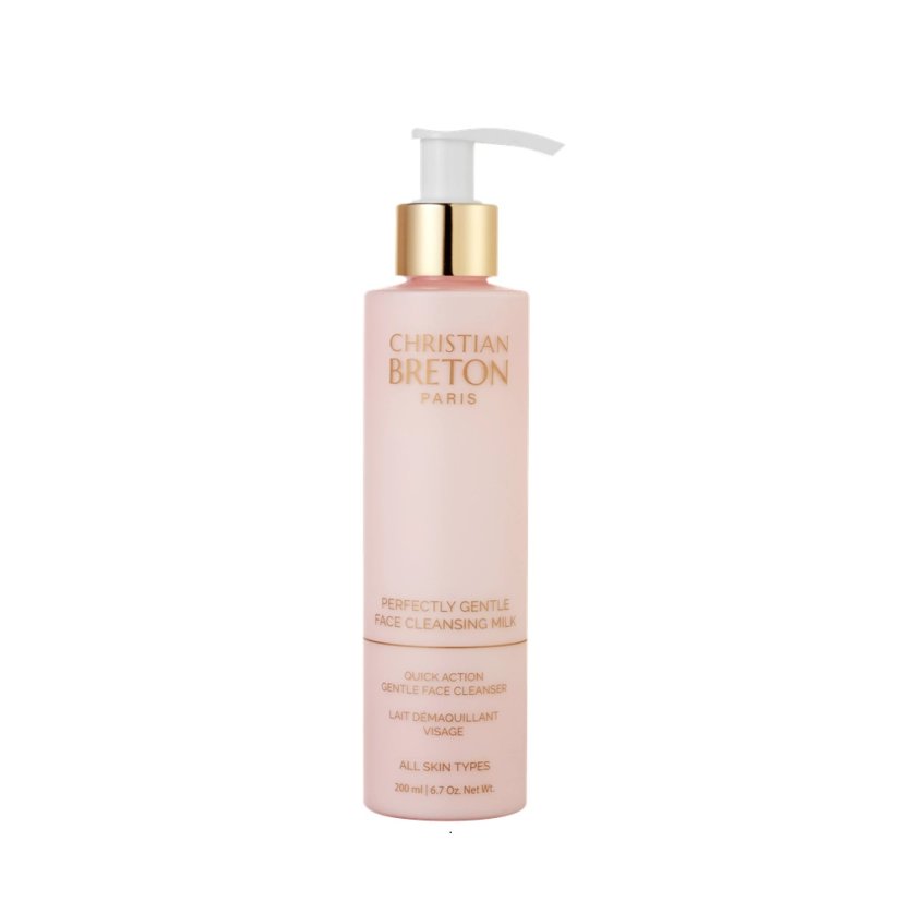 CHRISTIAN BRETON čistící mléko - Face Cleansing Milk 200 ml
