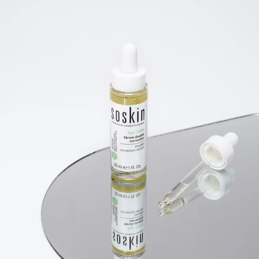 SOSKIN-PARIS korekční sérum - Double Correction serum 30 ml