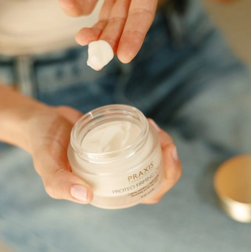PRAXIS krém s exosomy - Proteo Firming Cream 50 ml