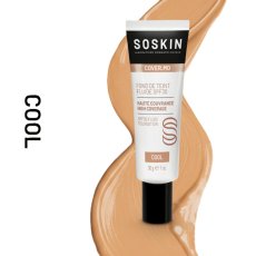Soskin Fluid Foundation SPF30 - Cool | HIT-Shop.cz