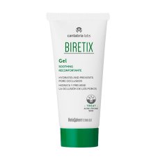 BIRETIX zklidňující gel na pleť s akné - GEL 50 ml