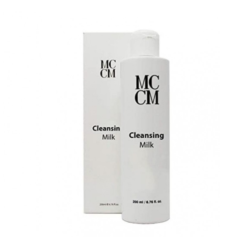 MCCM - pleťové čistící mléko Cleansing Milk 200 ml | Ženská krása.cz