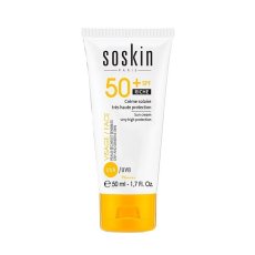 SOSKIN-PARIS opalovací krém pro suchou pleť - Riche SPF 50  50 ml