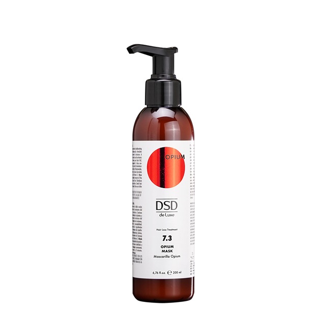 DSD de Luxe 7.3 Opium - maska pro růst vlasů 200 ml | Ženská krása.cz