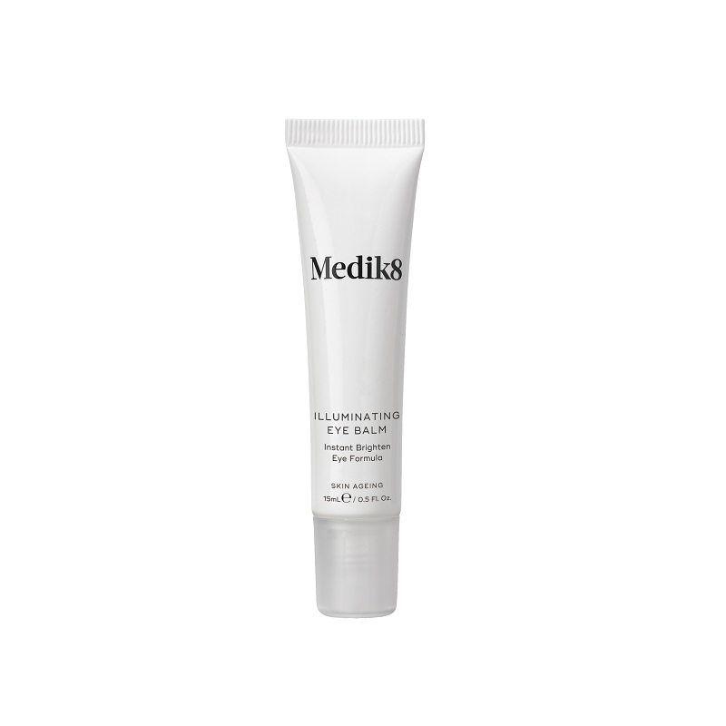 MEDIK8 balzám na otoky a tmavé kruhy - Illuminating Eye Balm 15 ml