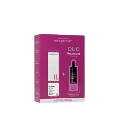 NOVEXPERT Duo Repulpant  krém 40 ml + sérum 10 ml