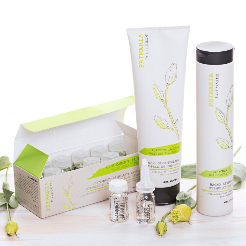 ELGON šampon proti vypadávání vlasů - Stimulating 250 ml
