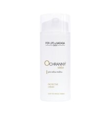FOR LIFE & Madaga - Ochranný krém pro celou rodinu 100 ml