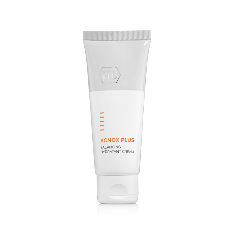 HL Acnox zklidňující hydratační krém - Hydratant Cream 70 ml