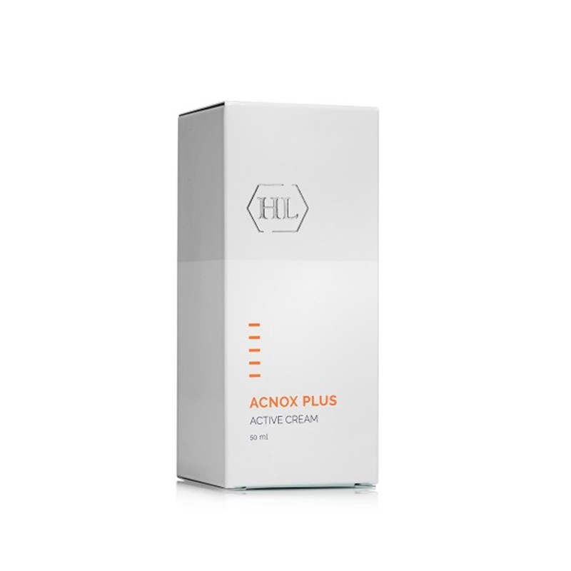HL Acnox Active zklidňující krém - Cream 50 ml