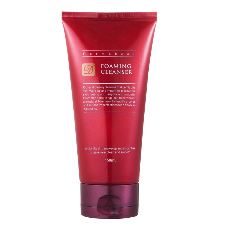 DERMAHEAL krémová čistící pěna - Foaming Cleanser 150 ml