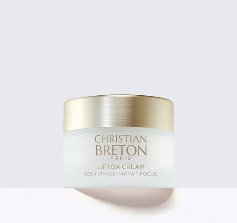 CHRISTIAN BRETON - omlazující krém proti vráskám Liftox Cream 50 ml