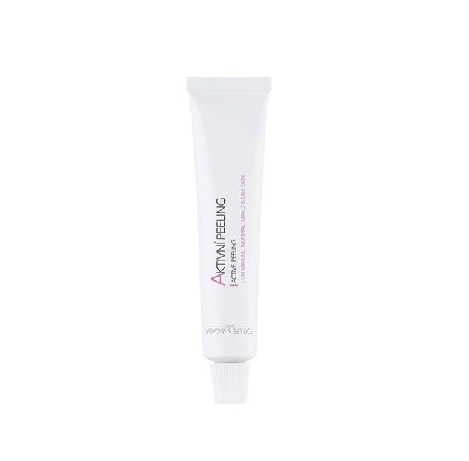 FOR LIFE & Madaga Aktivní peeling 18 ml | Ženská krása.cz