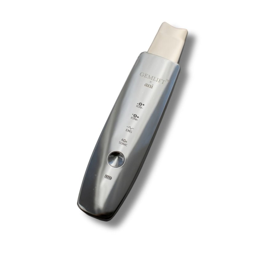 GEMLIFT ultrazvuková špachtle 4 v 1