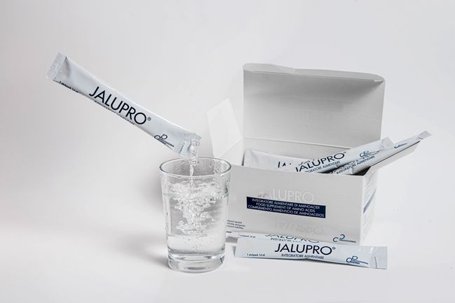 JALUPRO - doplněk stravy pro omlazení pleti Food Supplement Drink 30 ks