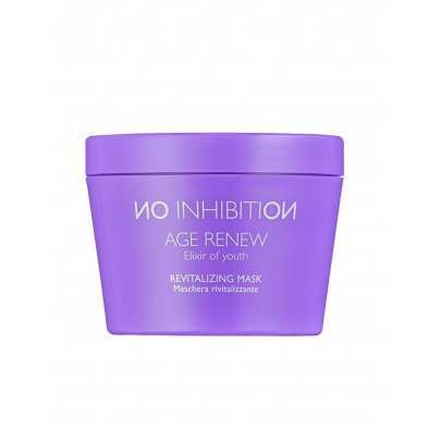NO INHIBITION Age Renew Mask - maska pro omlazení vlasů 200 ml