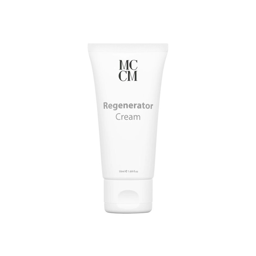 MCCM krém pro podrážděnou pleť - Regenerator Cream 50 ml
