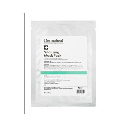 DERMAHEAL revitalizační maska - Vitalizing Mask 22 g