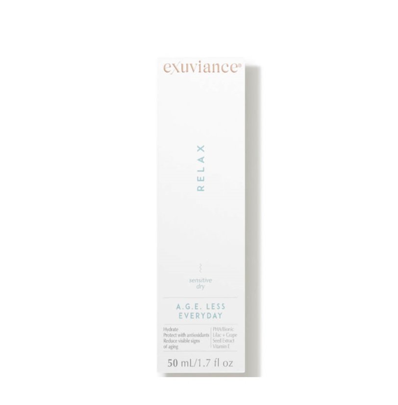 EXUVIANCE A . G . E . Less Everyday 50 ml | Ženská krása.cz