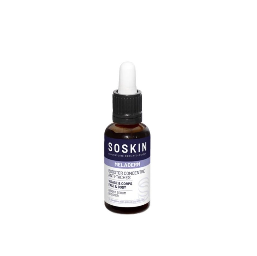 SOSKIN Bright Serum Booster | MELADERM