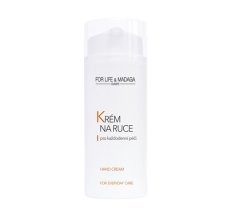 FOR LIFE & Madaga - Krém na ruce 100 ml | Ženská krása.cz