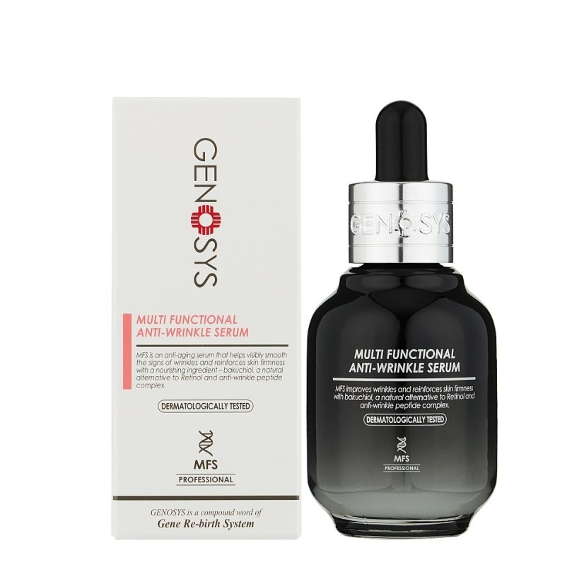 GENOSYS omlazující sérum - Multi Functional Serum 30 ml
