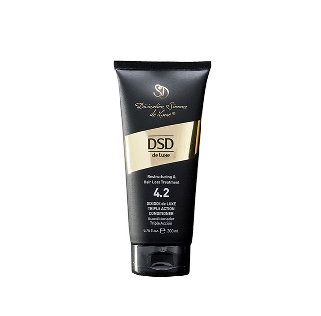 DSD de Luxe 4.2 - kondicionér s trojím účinkem 200 ml | Ženská krása.cz