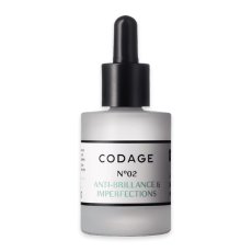 CODAGE sérum na lesknoucí se pleť - N°02 Anti-Shine 30 ml