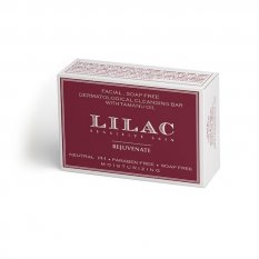 LILAC Rejuvenate Cleansing Bar 100 g