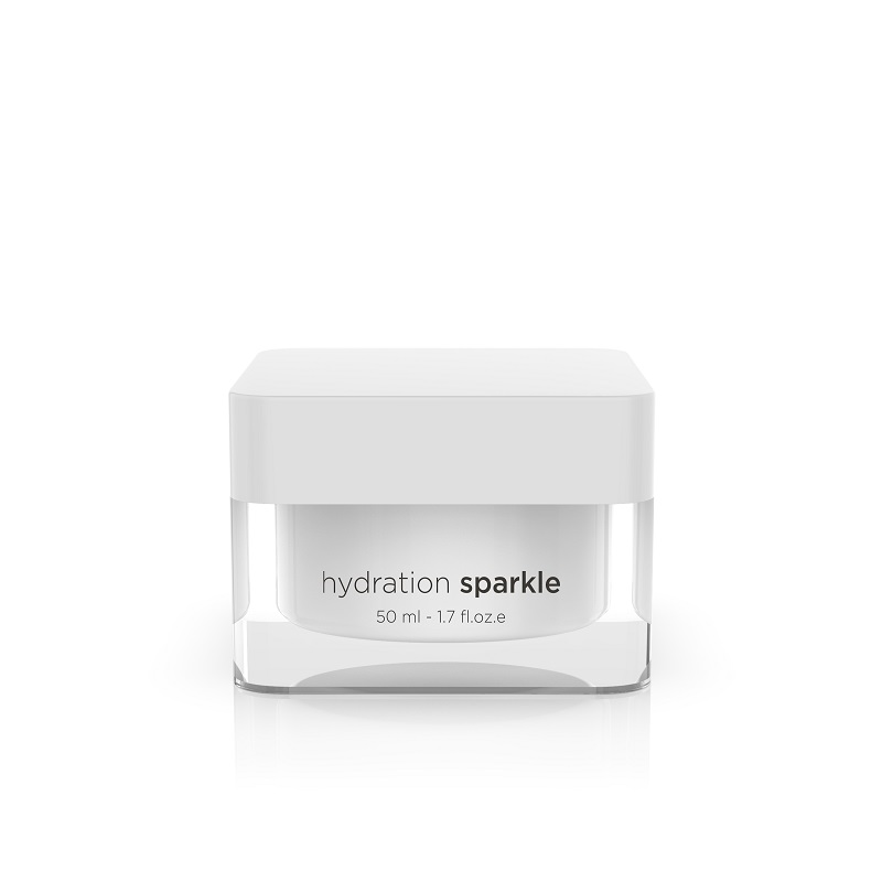 EKSEPTION - Hydratační krém Hydration Sparkle 50 ml