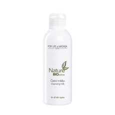 FOR LIFE & Madaga | Nature BIOactive čistící mléko 150 ml