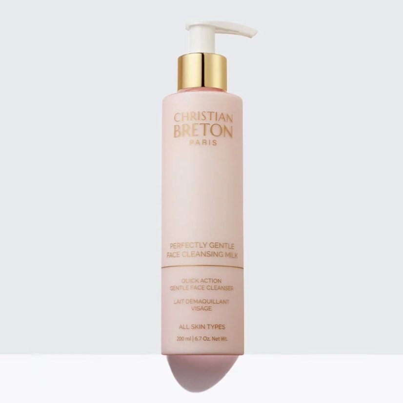 CHRISTIAN BRETON čistící mléko - Face Cleansing Milk 200 ml