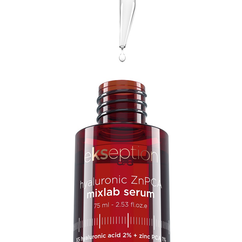 EKSEPTION hyaluronové sérum proti akné - ZnPCA 75 ml