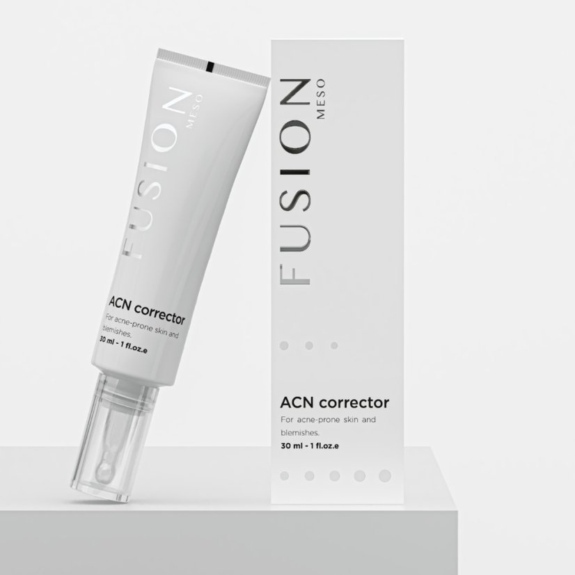 FUSION Meso ACN corrector 30 ml | sérum pro aknózní pleť 