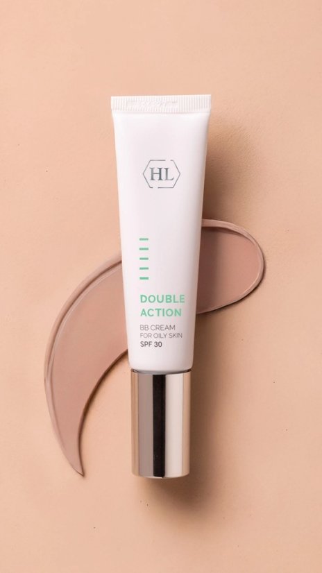HL Double Action BB cream - krém pro mastnou pleť s SPF 30