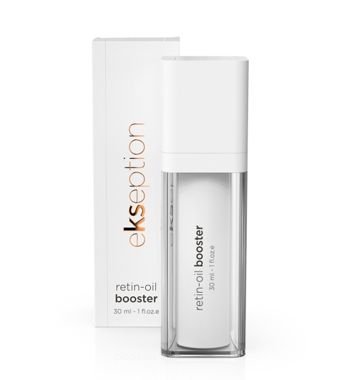 EKSEPTION omlazující noční sérum - Retin-oil 30 ml