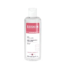 SOSKIN-PARIS micelární voda - Micelle water 250 ml