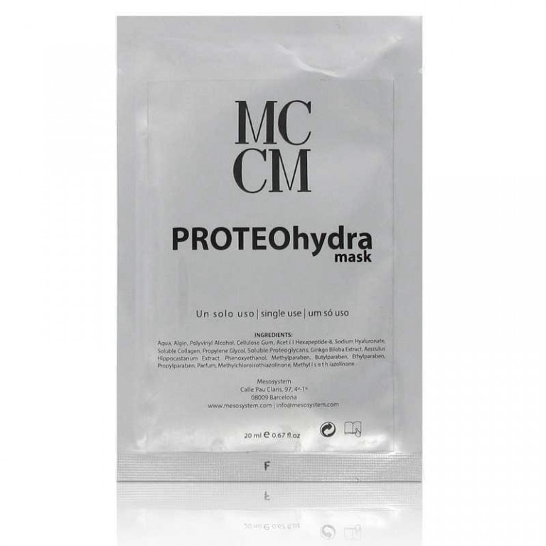 MCCM maska s hydratačním účinkem - Proteohydra Mask 30 ml