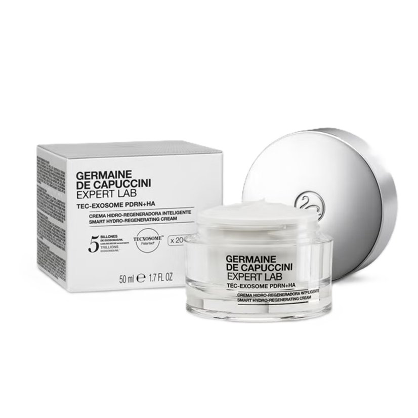 Germaine de Capuccini Expert Lab Tec Exosome PDRN+HA Cream 50 ml