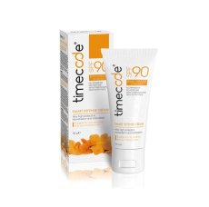 TIMECODE opalovací krém - Smart SPF 90 50 g