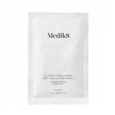 MEDIK8 zklidňující maska - Ultimate Recovery Zinc Mask 6 ks