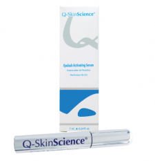 Q-SkinScience - sérum pro růst řas Eyelash Serum 7 ml