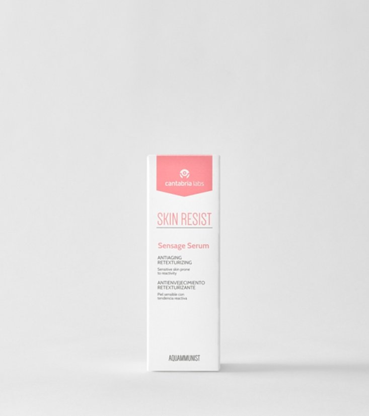 SKIN RESIST sérum pro citlivou pleť - Sensage Serum 30 ml