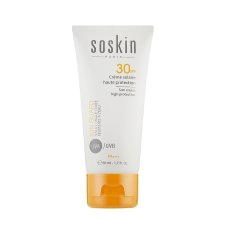SOSKIN-PARIS opalovací krém - Sun Cream SPF 30  50 ml