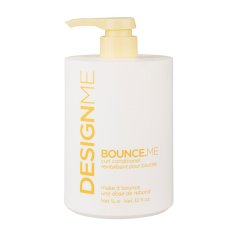 DESIGNME kondicionér pro vlnité vlasy - Bounce.Me Curl Conditioner 1000 ml DESIGNME kondicionér pro vlnité vlasy - Bounce.Me Curl Conditioner 1000 ml