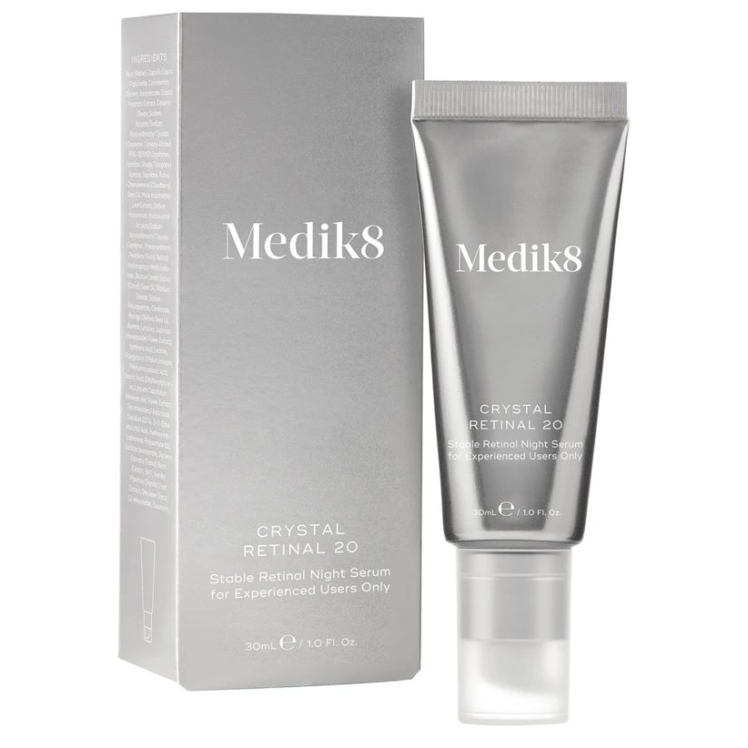 MEDIK8 silné sérum pro omlazení pleti - Crystal Retinal 20 30 ml
