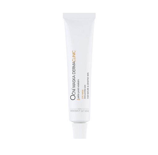 FOR LIFE & Madaga - oční maska Dermaclinic 18 ml | Ženská krása.cz