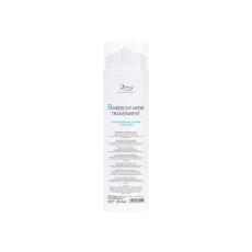 2DERM Bariérový krém pro podrážděnou pleť - Transparent 200 ml