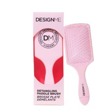 DESIGNME Detangling Paddle Brush DESIGNME Detangling Paddle Brush